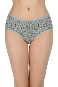 Printed Low Rise Hipster (Pack of 3) thumbnail 2