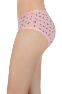 Printed Low Rise Hipster (Pack of 3) thumbnail 9