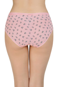 Printed Low Rise Hipster (Pack of 3) thumbnail 10