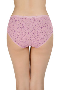 Printed Mid Rise Hipster Panty (Pack of 3) thumbnail 10