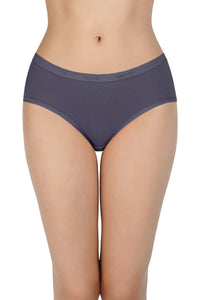 Solid Low Rise Hipster Panties (Pack of 3) thumbnail 2