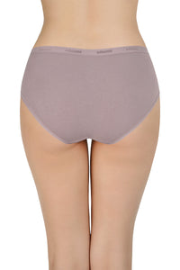 Solid Low Rise Hipster Panties (Pack of 3) thumbnail 6