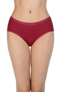 Solid Low Rise Hipster Panties (Pack of 3) thumbnail 2