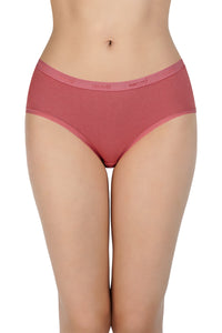 Solid Low Rise Hipster Panties (Pack of 3) thumbnail 3