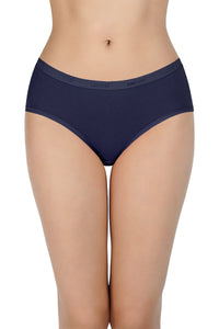 Solid Low Rise Hipster Panties (Pack of 3) thumbnail 4