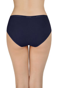 Solid Low Rise Hipster Panties (Pack of 3) thumbnail 7