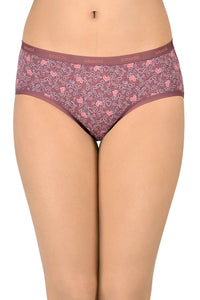 Printed Low Rise Hipster (Pack of 3) thumbnail 2