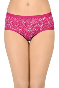Printed Low Rise Hipster (Pack of 3) thumbnail 2