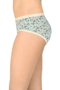 Printed Low Rise Hipster (Pack of 3) thumbnail 3