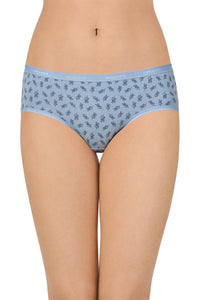 Printed Low Rise Hipster (Pack of 3) thumbnail 2