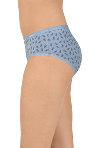 Printed Low Rise Hipster (Pack of 3) thumbnail 3