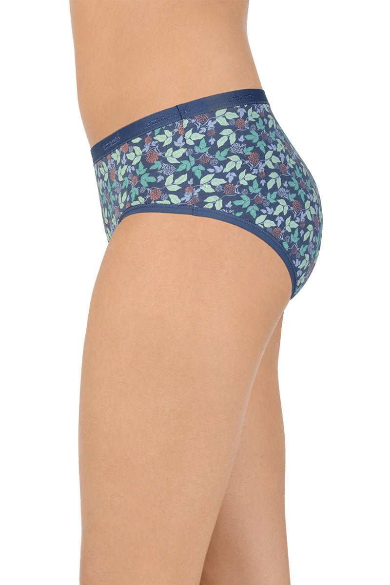 Printed Low Rise Hipster (Pack of 3) - Image 8 of 10