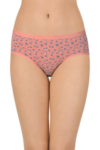 Printed Low Rise Hipster (Pack of 3) thumbnail 9