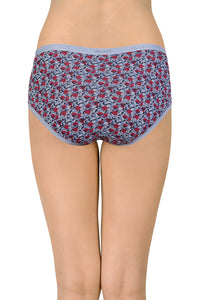 Printed Low Rise Hipster (Pack of 3) thumbnail 4