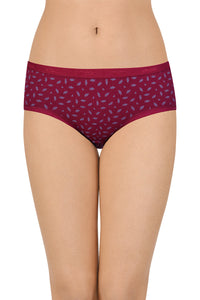 Printed Low Rise Hipster (Pack of 3) thumbnail 5