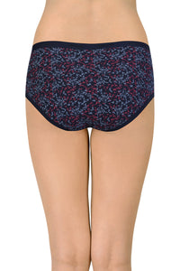 Printed Low Rise Hipster (Pack of 3) thumbnail 8