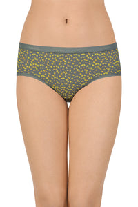 Printed Low Rise Hipster (Pack of 3) thumbnail 7