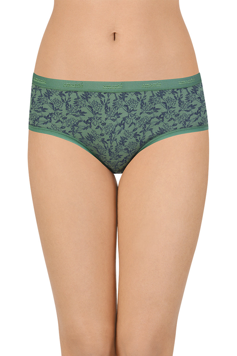 Printed Low Rise Hipster (Pack of 3) - Image 2 of 8