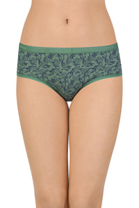 Printed Low Rise Hipster (Pack of 3) thumbnail 2