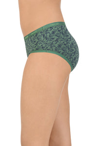 Printed Low Rise Hipster (Pack of 3) thumbnail 3