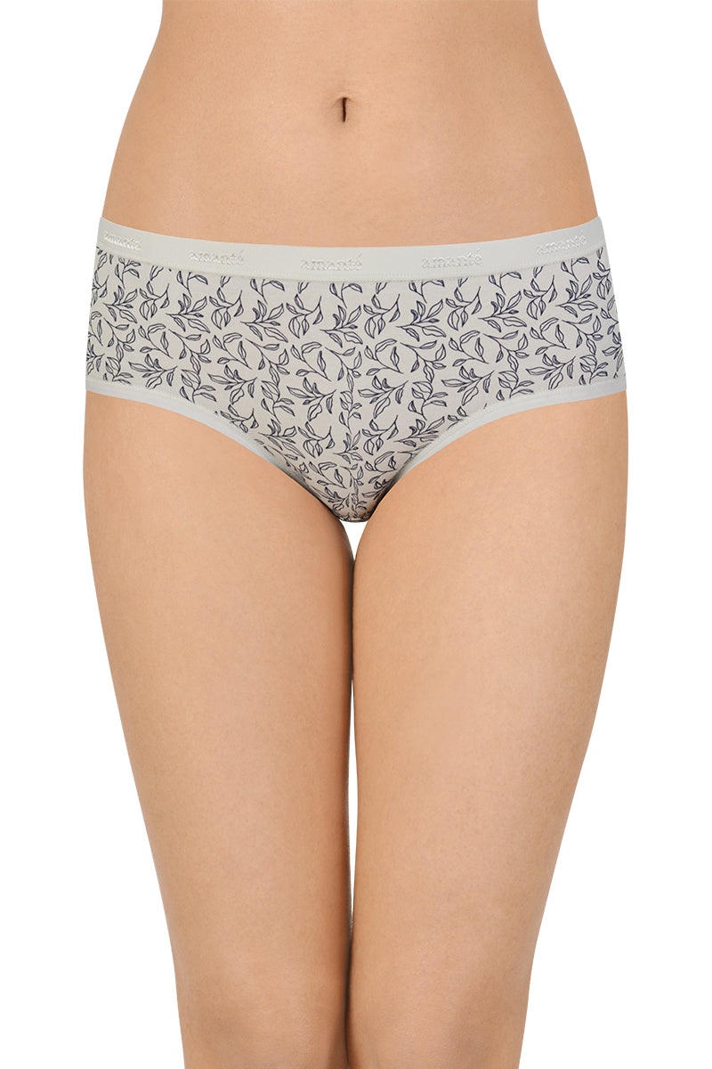Printed Low Rise Hipster (Pack of 3) - Image 5 of 8