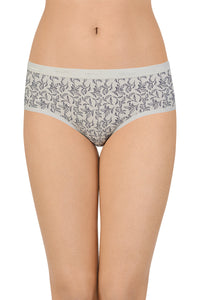 Printed Low Rise Hipster (Pack of 3) thumbnail 5