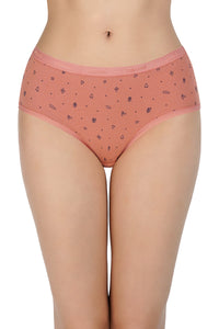 Printed Low Rise Hipster (Pack of 3) thumbnail 5