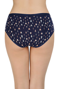 Printed Low Rise Hipster (Pack of 3) thumbnail 10
