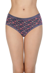 Print Low Rise Hipster Panties (Pack of 3) thumbnail 2