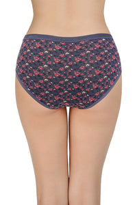 Print Low Rise Hipster Panties (Pack of 3) thumbnail 5