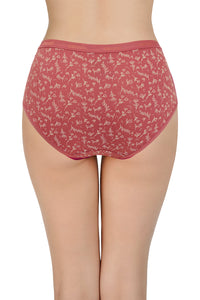 Print Low Rise Hipster Panties (Pack of 3) thumbnail 6