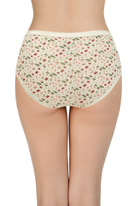 Print Low Rise Hipster Panties (Pack of 3) thumbnail 7