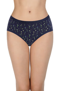 Print Low Rise Hipster Panties (Pack of 3) thumbnail 3
