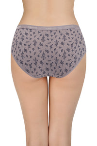 Print Low Rise Hipster Panties (Pack of 3) thumbnail 5