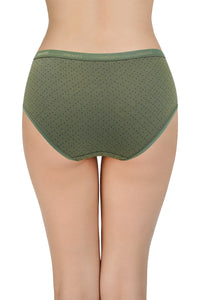 Print Low Rise Hipster Panties (Pack of 3) thumbnail 7