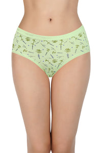 Print Low Rise Hipster Panties (Pack of 3) thumbnail 2