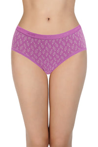 Print Low Rise Hipster Panties (Pack of 3) thumbnail 3