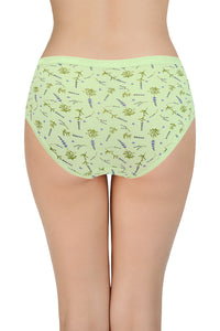 Print Low Rise Hipster Panties (Pack of 3) thumbnail 5