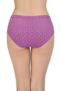 Print Low Rise Hipster Panties (Pack of 3) thumbnail 6