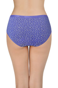 Print Low Rise Hipster Panties (Pack of 3) thumbnail 7