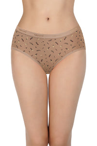 Print Low Rise Hipster Panties (Pack of 3) thumbnail 4