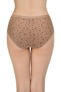 Print Low Rise Hipster Panties (Pack of 3) thumbnail 7