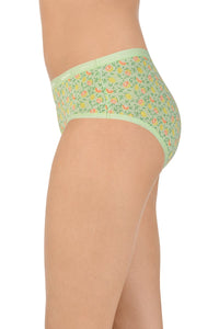 Printed Low Rise Hipster (Pack of 3) thumbnail 2