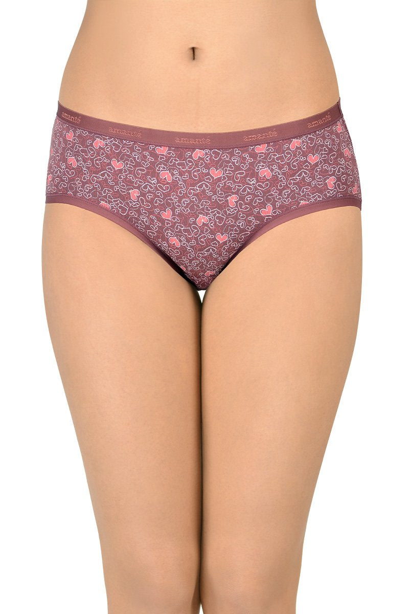 Assorted Low Rise Hipster (Pack of 5)