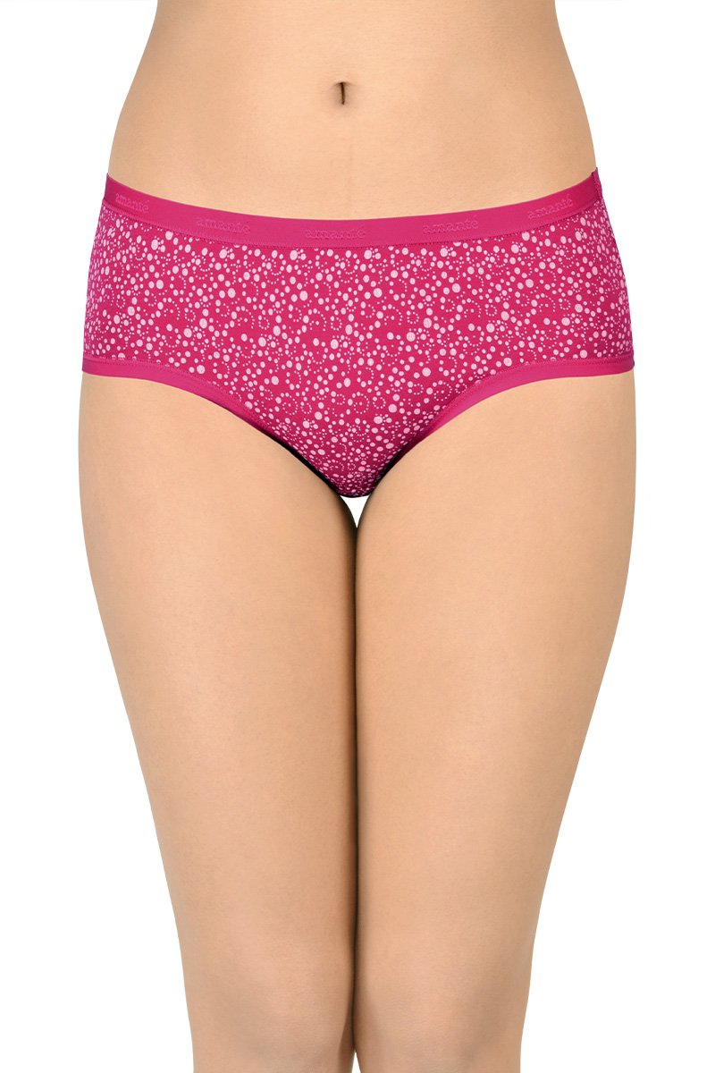 Assorted Low Rise Hipster (Pack of 5) - Image 2 of 4