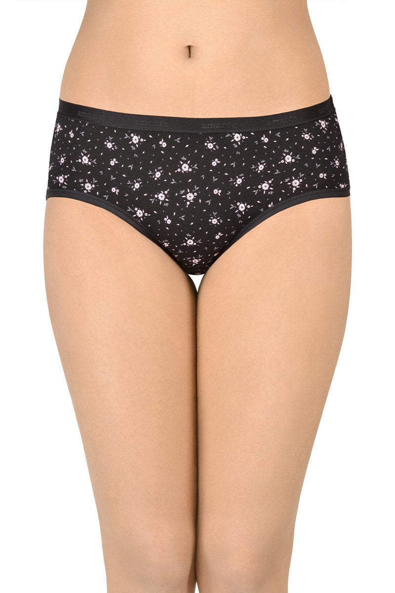 Assorted Low Rise Hipster (Pack of 5) - Image 4 of 4