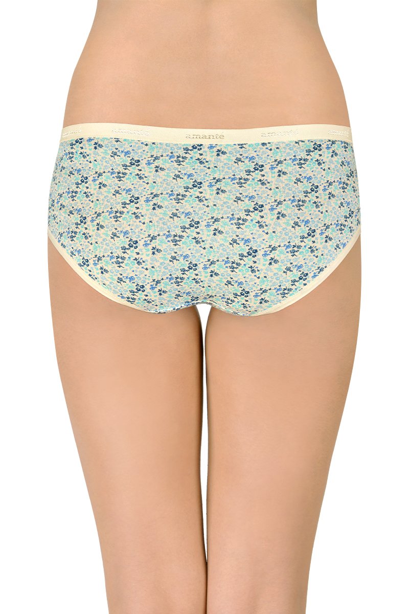 Assorted Low Rise Hipster (Pack of 5)