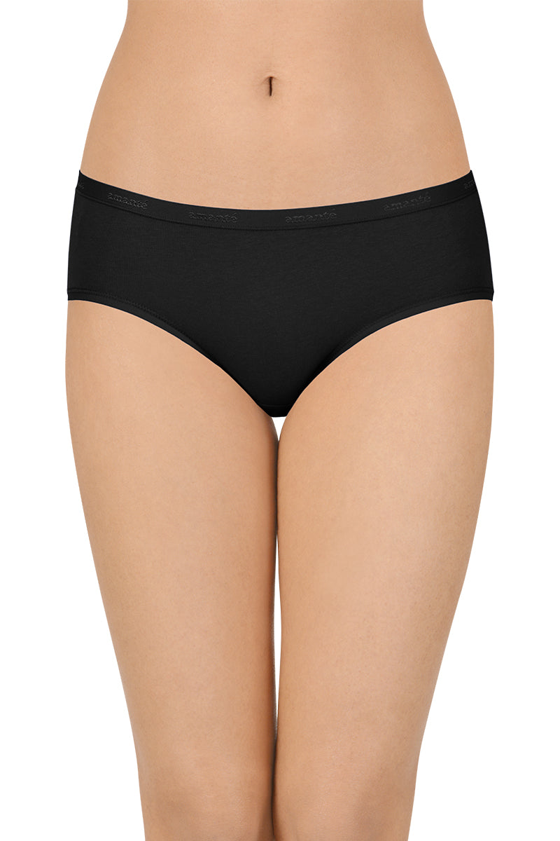 Assorted Low Rise Hipster (Pack of 5) - Image 5 of 8