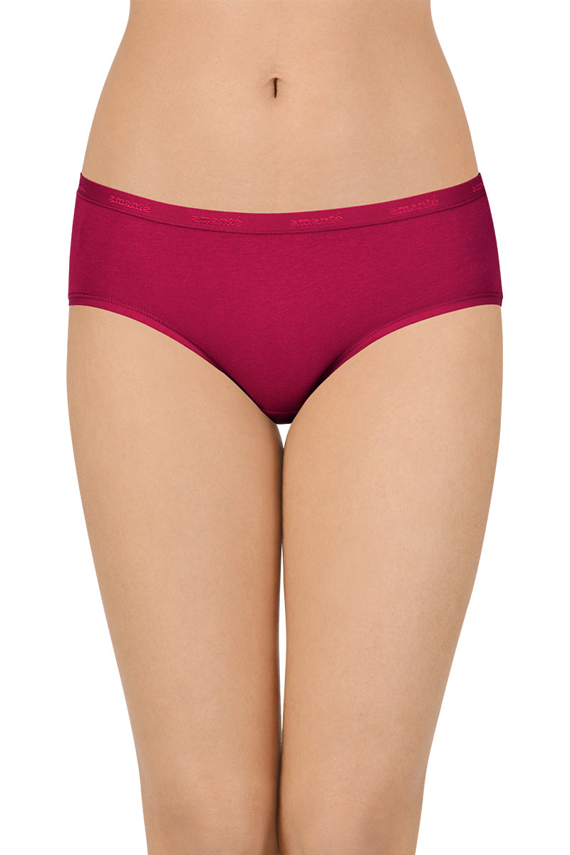 Assorted Low Rise Hipster (Pack of 5) - Image 6 of 8