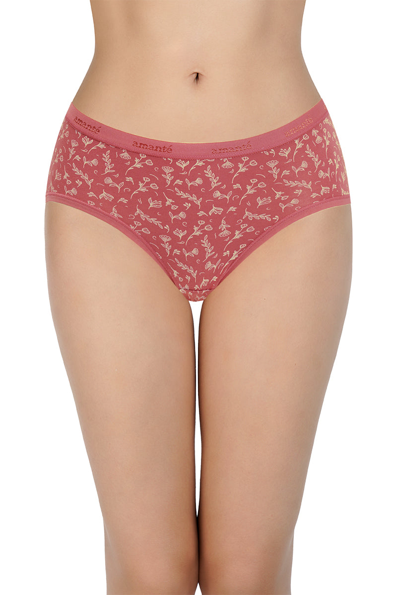 Assorted Low Rise Hipster Panties (Pack of 5)